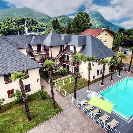 Comfort Aparthotel Lourdes L'Acacia Екстериор снимка
