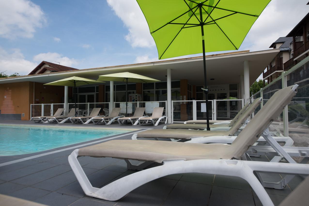 Comfort Aparthotel Lourdes L'Acacia Екстериор снимка