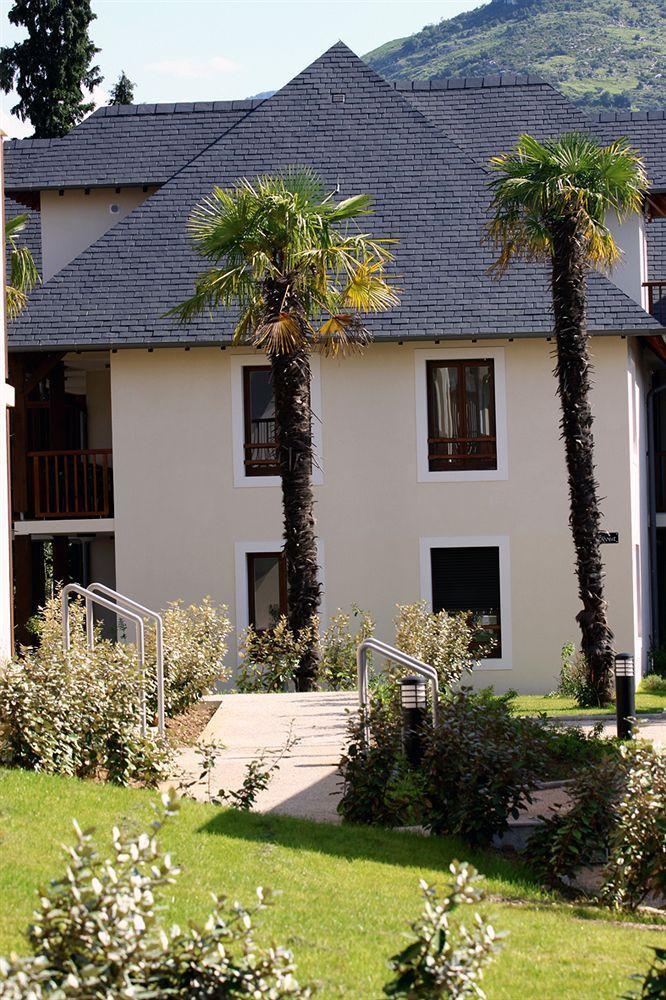 Comfort Aparthotel Lourdes L'Acacia Екстериор снимка