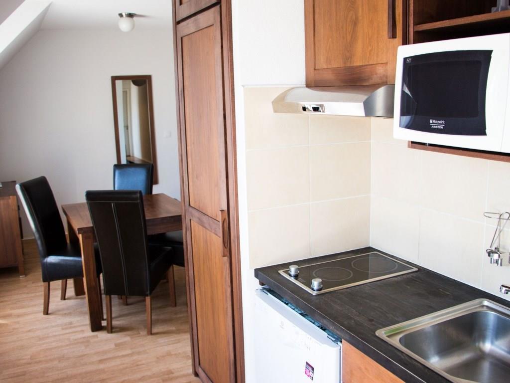 Comfort Aparthotel Lourdes L'Acacia Екстериор снимка